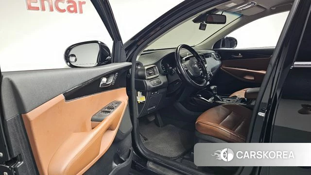 Kia The New Sorento 2018 Черный из Кореи, фото 3
