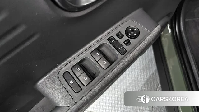 Hyundai Casper 2022 Зеленый из Кореи, фото 3