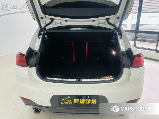 BMW X2 2021 Белый из Китая, фото 3