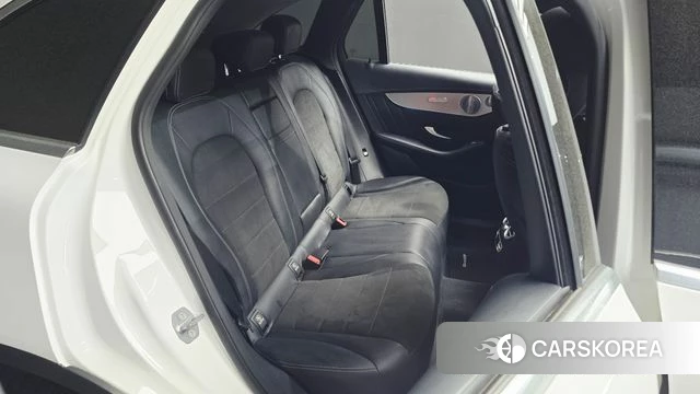 Mercedes-Benz GLC-Class X253 2018 Белый из Кореи, фото 3