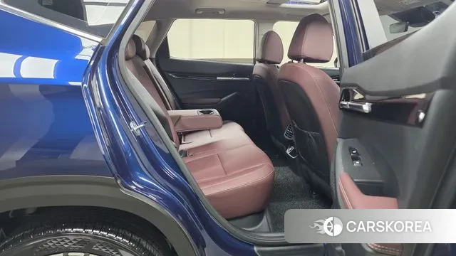 Kia Seltos 2021 Синий из Кореи, фото 3