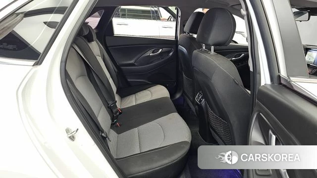 Hyundai i30 (PD) 2018 Белый из Кореи, фото 3
