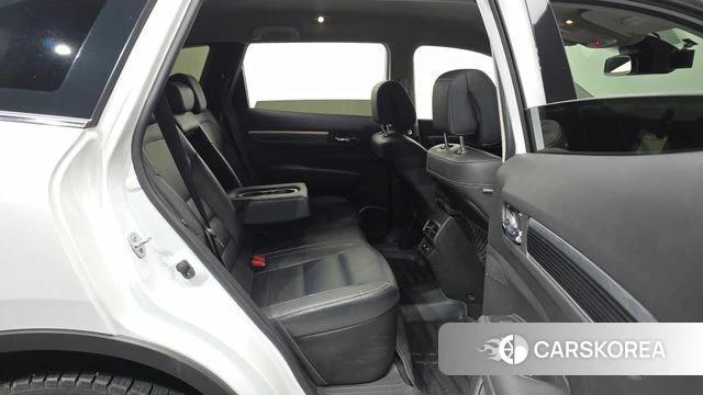 Renault Korea (Samsung) The New QM6 2022 Белый из Кореи, фото 3