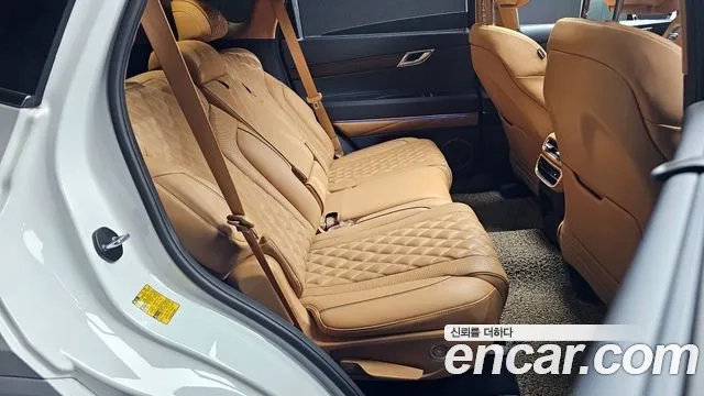 Genesis GV80 2022 Белый из Кореи, фото 3