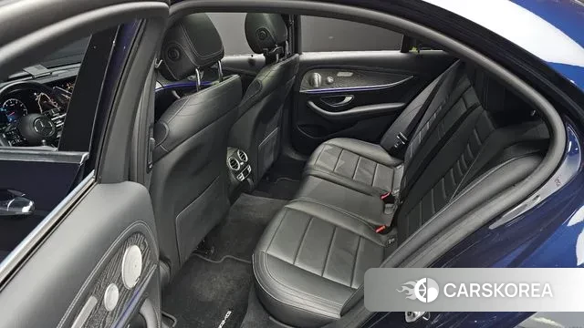 Mercedes-Benz E-Class W213 2021 Синий из Кореи, фото 3