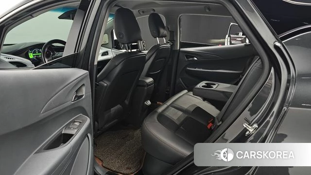 Chevrolet (GM Daewoo) Bolt EV 2018 Серый из Кореи, фото 3