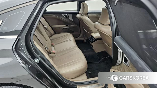 Kia K8 2022 Серый из Кореи, фото 3