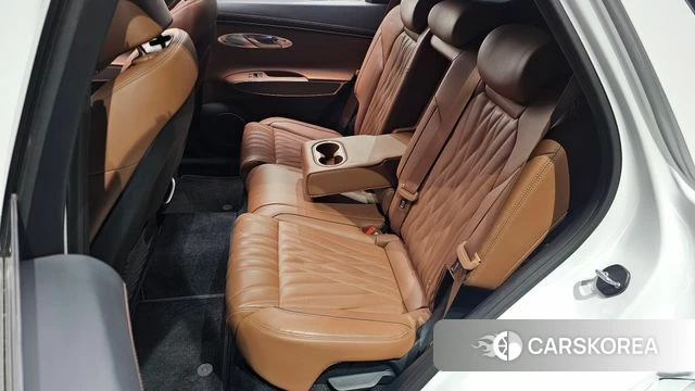 Genesis GV70 2022 Белый из Кореи, фото 3