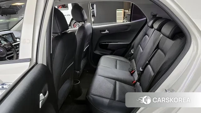 Kia All New Morning (JA) 2018 Жемчужный цвет из Кореи, фото 3