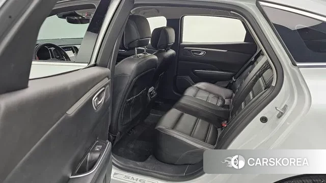 Renault Korea (Samsung) The New SM6 2022 Белый из Кореи, фото 3