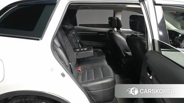 Renault Korea (Samsung) The New QM6 2023 Белый из Кореи, фото 3
