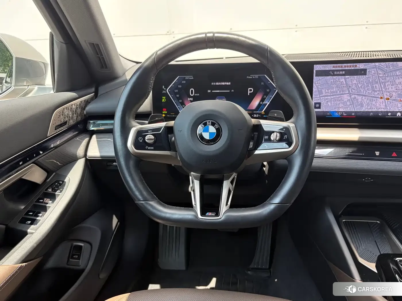 BMW 5 series 2025 Silver/gray из Китая, фото 3