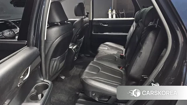 Hyundai Palisade 2020 Синий из Кореи, фото 3