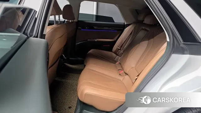 Hyundai Grandeur Hybrid (GN7) 2024 Белый из Кореи, фото 3