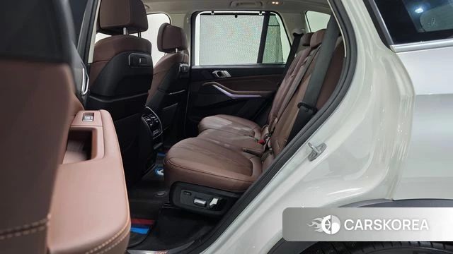 BMW X5 (G05) 2024 Белый из Кореи, фото 3