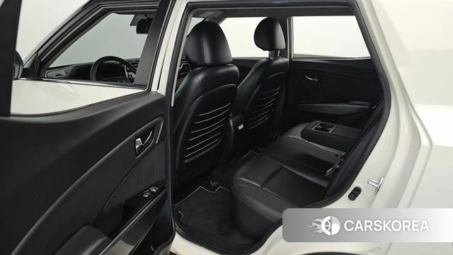 Ssangyong Berry New Tivoli 2022 Белый из Кореи, фото 3