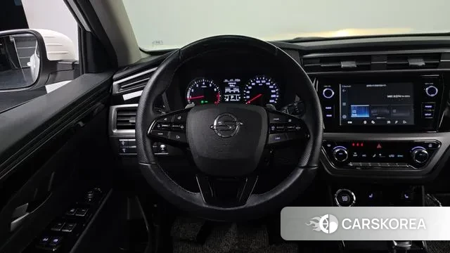 Ssangyong Beautiful Korando 2020 Белый из Кореи, фото 3