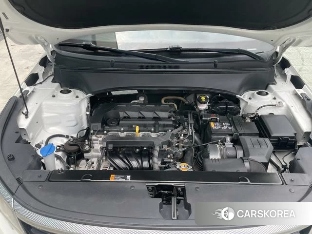 Kia Proud run 2023 Белый из Китая, фото 3
