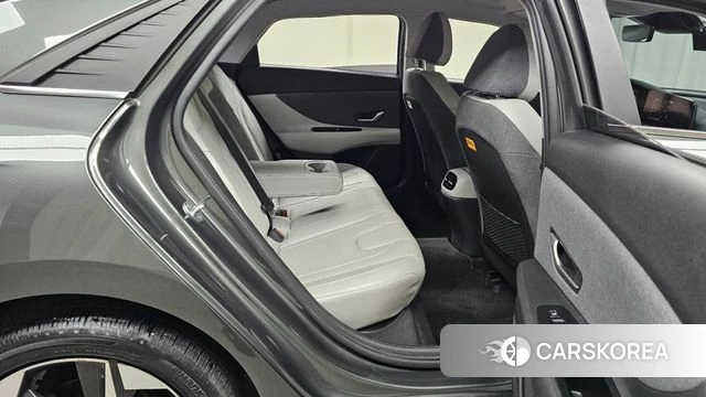 Hyundai Avante (CN7) 2021 Серый из Кореи, фото 3