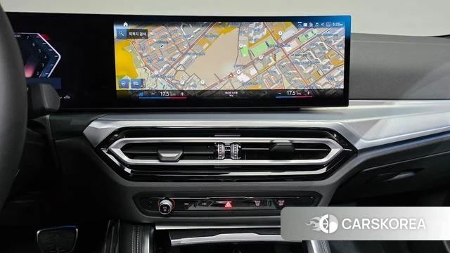 BMW 4 Series (G22) 2024 Цвет галактики из Кореи, фото 3