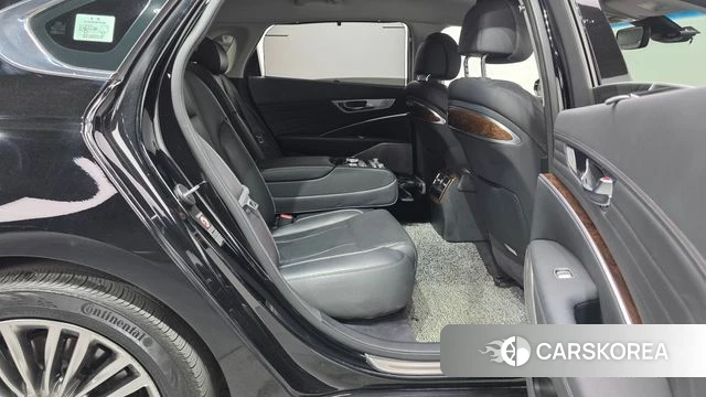 Kia More K9 2020 Черный из Кореи, фото 3