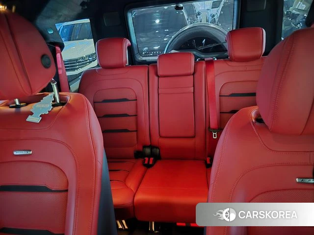 Mercedes-Benz G-Class W463b 2024 Черный из Кореи, фото 3