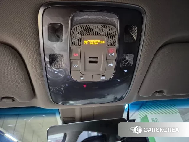 Genesis G80 (RG3) 2020 Синий из Кореи, фото 3