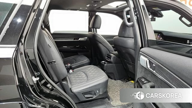 Kia Mohave Master 2022 Черный из Кореи, фото 3