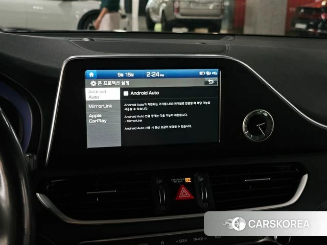 Hyundai Grandeur IG 2018 Серый из Кореи, фото 3