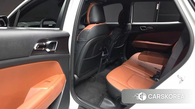 Kia The New Sportage 5th Generation 2025 Белый из Кореи, фото 3