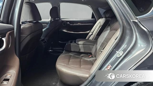 Hyundai Grandeur IG Hybrid 2018 Серый из Кореи, фото 3