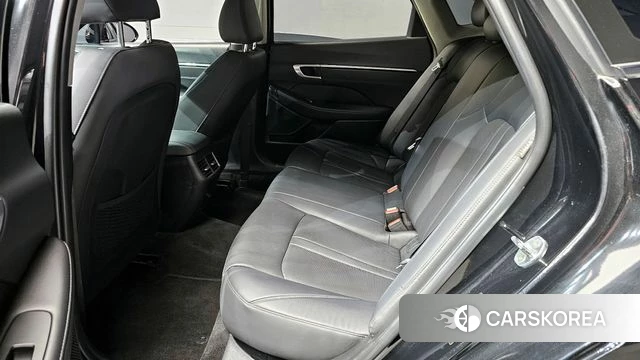 Hyundai Sonata (DN8) 2022 Черный из Кореи, фото 3