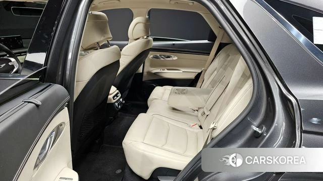 Genesis GV70 2022 Серый из Кореи, фото 3