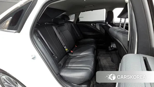 Kia K8 Hybrid 2022 Белый из Кореи, фото 3