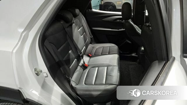 Chevrolet (GM Daewoo) Trailblazer 2020 Белый из Кореи, фото 3