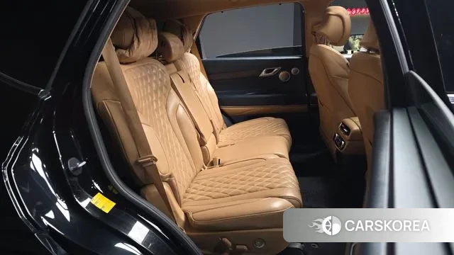 Genesis GV80 2020 Черный из Кореи, фото 3