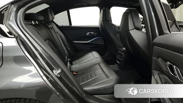 BMW 3 Series (G20) 2022 Серый из Кореи, фото 3