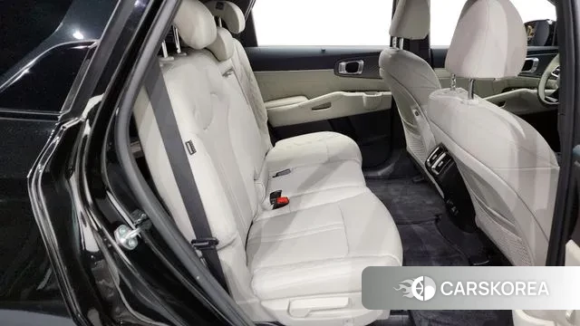 Kia The New Sorento 4th Generation 2023 Черный из Кореи, фото 3