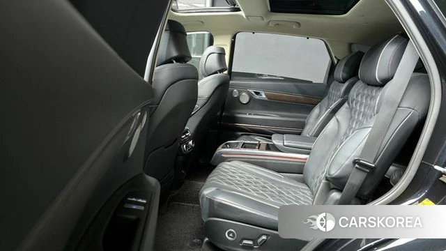 Genesis GV80 2023 Черный из Кореи, фото 3