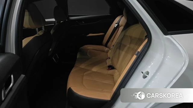 Kia K5 3rd generation 2021 Белый из Кореи, фото 3