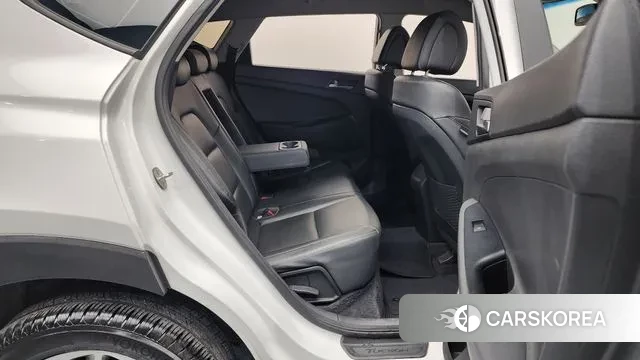 Hyundai All New Tucson 2018 Белый из Кореи, фото 3