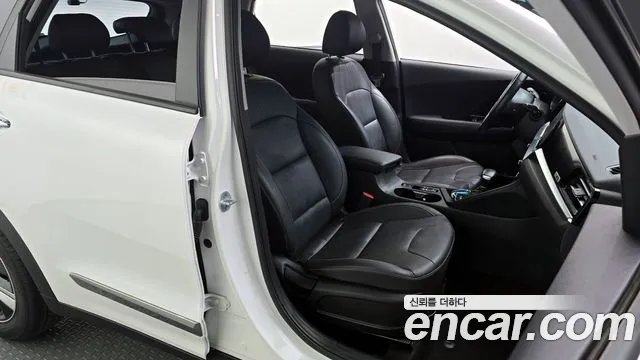 Kia The New Niro id 2657121 из Кореи 3