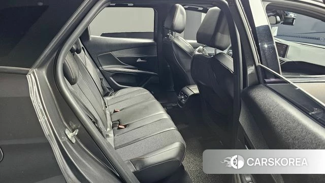 Peugeot 3008 second generation 2019 Серый из Кореи, фото 3