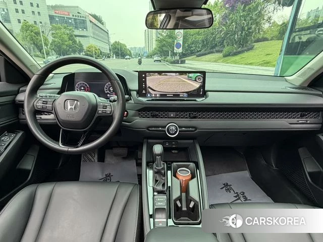 Honda Accord 2023 Черный из Китая, фото 3