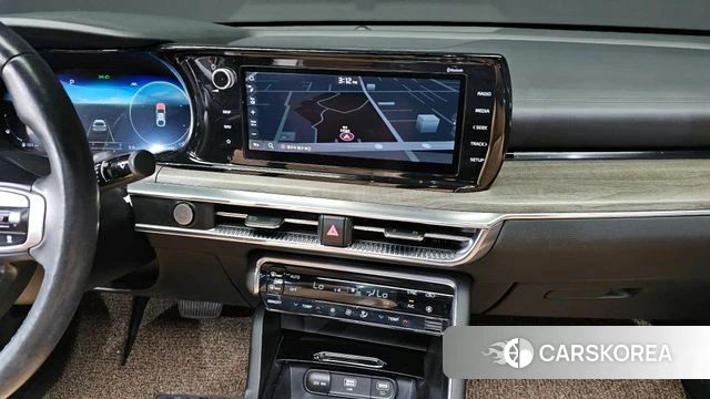 Kia K5 3rd generation 2020 Белый из Кореи, фото 3