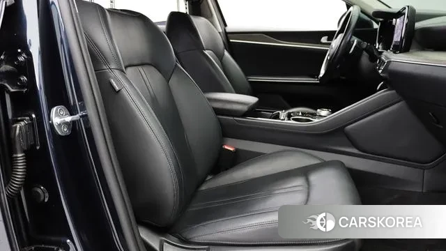 Kia K5 3rd generation 2020 Синий из Кореи, фото 3