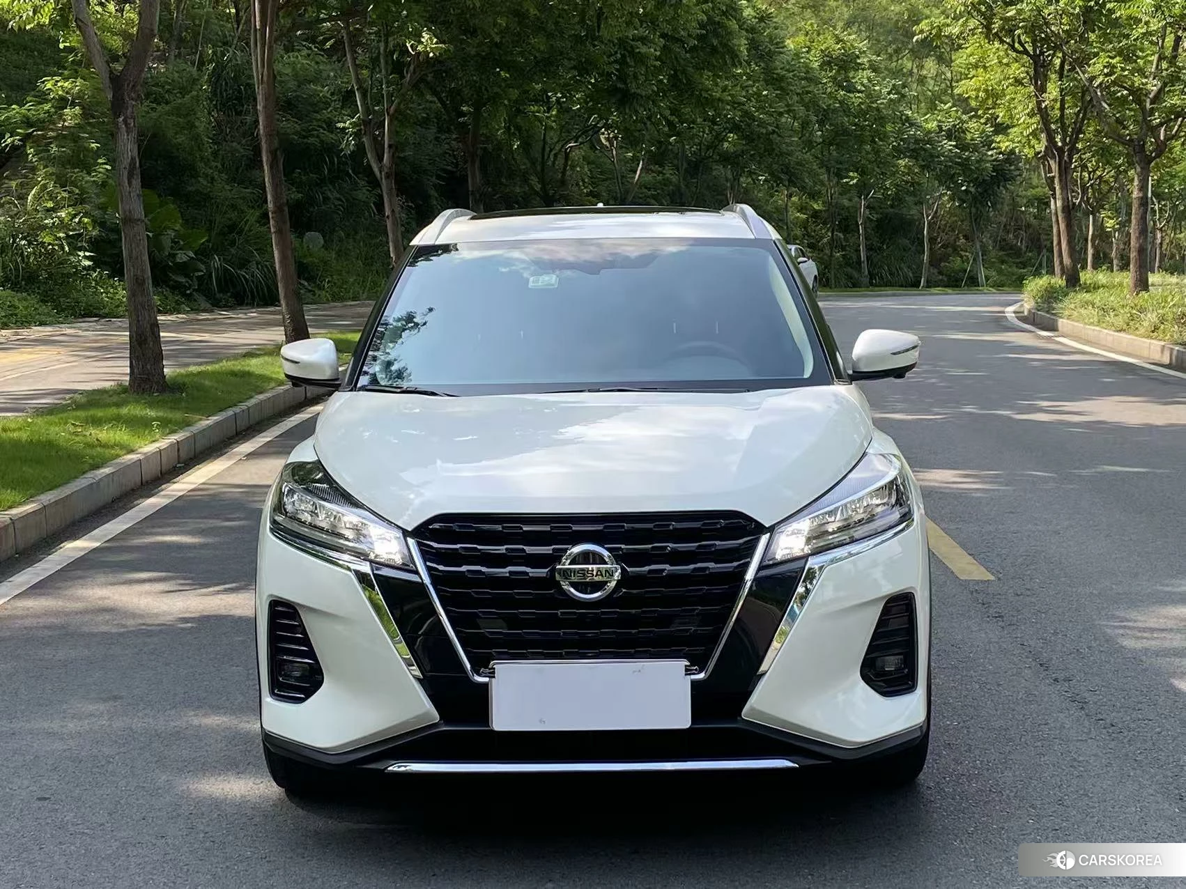 Nissan Jinke 2021 Белый из Китая, фото 3