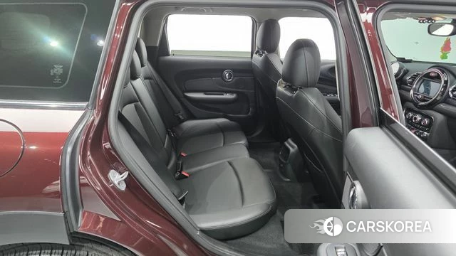 Mini Cooper Clubman 2018 Фиолетовый из Кореи, фото 3