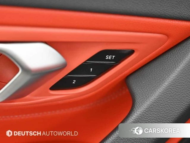 BMW Z4 (G29) 2021 Черный из Кореи, фото 3