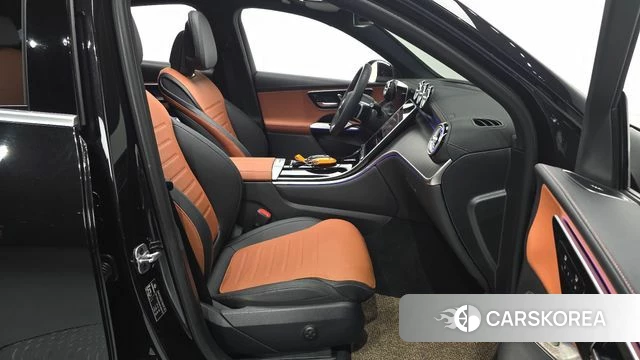 Mercedes-Benz GLC-Class X254 2025 Черный из Кореи, фото 3